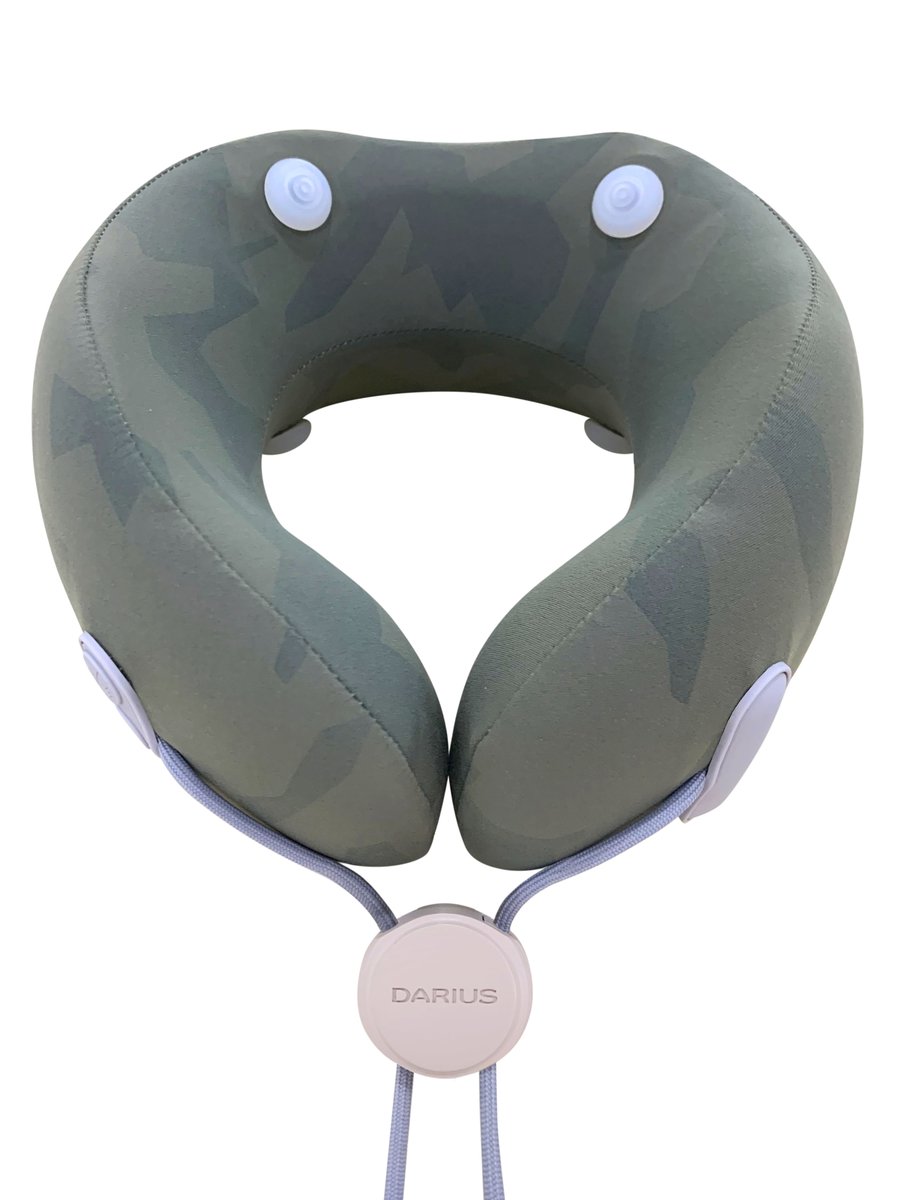 Do you want to get a massager product which only cost $1?/pc ? And the product can relieve you neck pressure both with massage and heating functions.