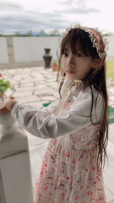 Twitterのコスプレ画像4