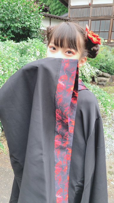 Twitterのコスプレ画像2