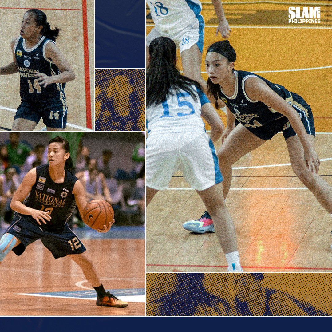 SLAMonlineph's tweet photo. The NU Lady Bulldogs haven’t lost a game since dropping Game 3 of the Season 76 Finals in 2013. They’ve won six championships and 100 straight games.

Show them love 👇🏼 https://t.co/zF308Y3yhR