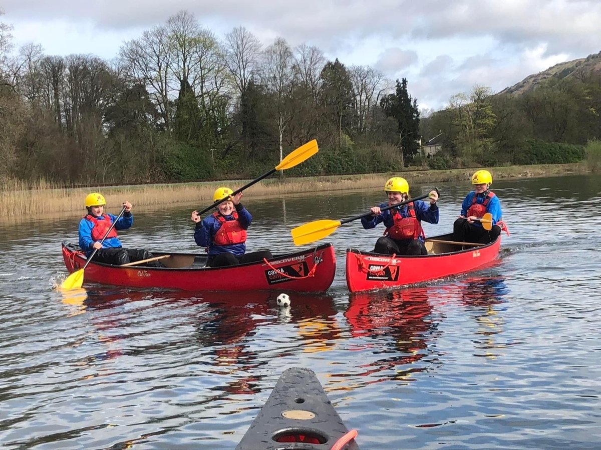 Scout Adventures tweet media