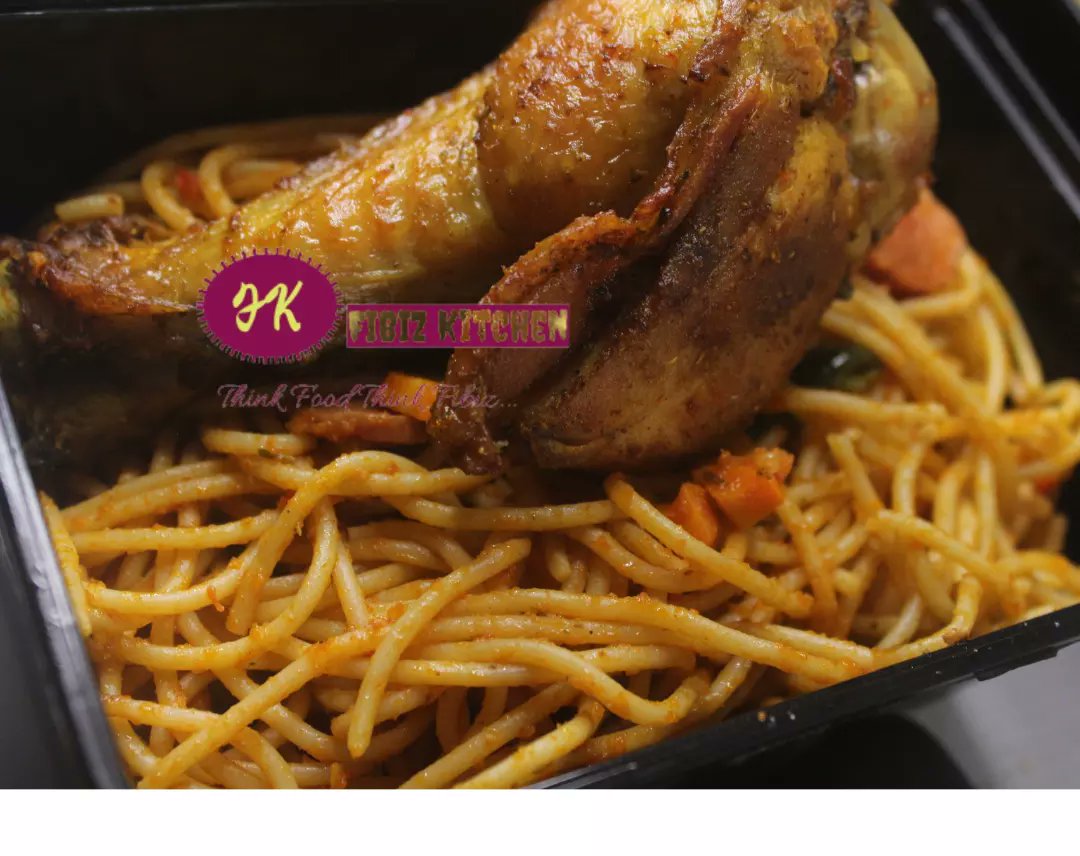 fibiz_kitchen's tweet photo. Good morning from Fibiz Kitchen 😍
We're open and taking orders. 
Send us a DM or contact us on whatsapp to place your order 😋
Delivery within Ibadan. 

#ibadan #foodinibadan #stirfryspaghetti #ibadanonlinekitchen #ASUU https://t.co/7pNd6MoU3B