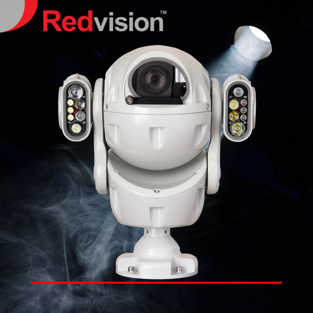 Redvision CCTV tweet media