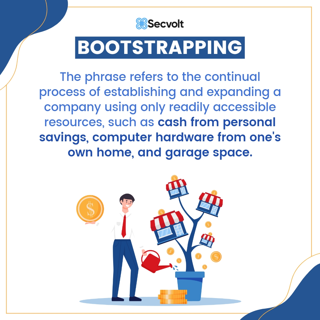 Secvolt's tweet image. This strategy contrasts with enlisting investors to supply funds or taking on debt to finance a company's growth. To accomplish the task, you must make the most of what you have.

#secvolt #cryptomarket  #cryptocurrency #cryptochart #forex #forextrader #stockmarket #candles