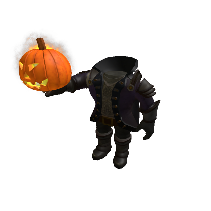 Headless Horseman Roblox GFX : r/RobloxArt