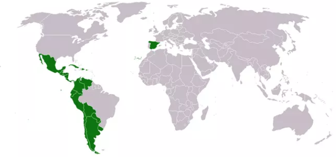 Feliz día de La Hispanidad a todos los tuiteros que compartimos una pasión unidos por la misma lengua.

Es un día perfecto para pensar en lo que nos hace hermanos, porque hay muchas más que cosas que nos unen, que las que nos separan