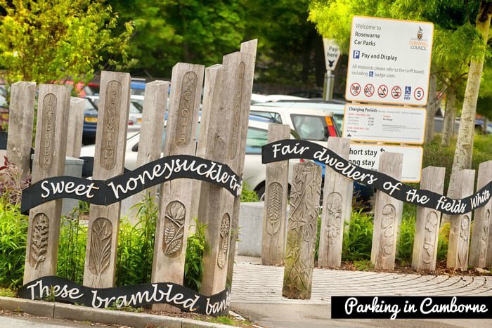 CamborneTown's tweet photo. #Camborne has lots of FREE 30 minute on-street parking around town, ideal for last minute pit stops.

PLUS 5 value car park choices for you to explore the town and shop locally. 

#ShopLocal #YourHighStreet #ChooseCamborne #Cornwall https://t.co/e0ZZyBFcAS