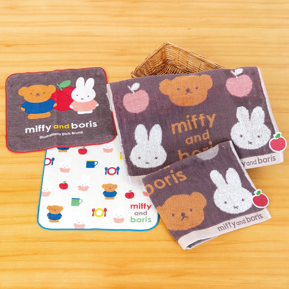 日本のミッフィー情報サイト (@miffy_japan) / Twitter