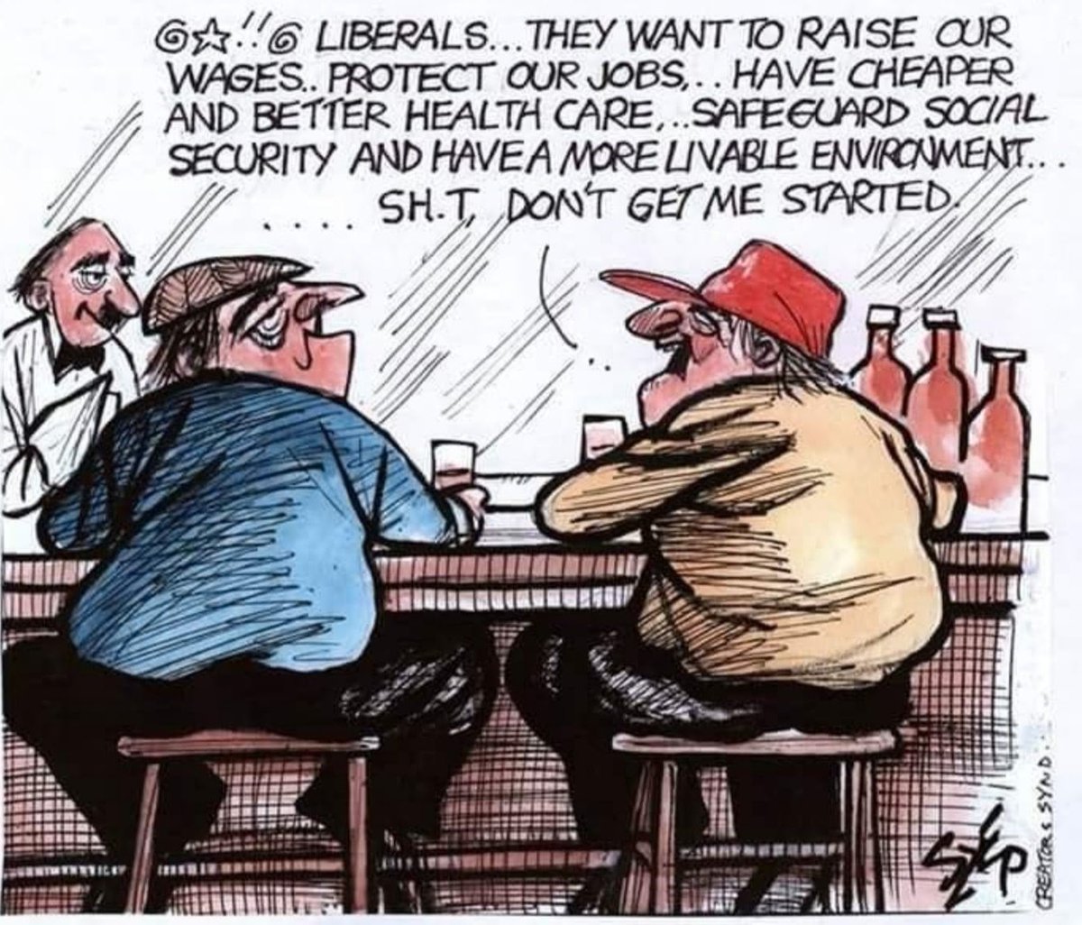 LiberalForce's tweet photo. @Marmel @RepSwalwell Republicans and their cult following don't like facts or truth. They create their own reality to generate hate for Democrats. 
The Republicans are there to cause hate and divide to protect this class system of the rich owning everything. https://t.co/PY3Dy3h4wa