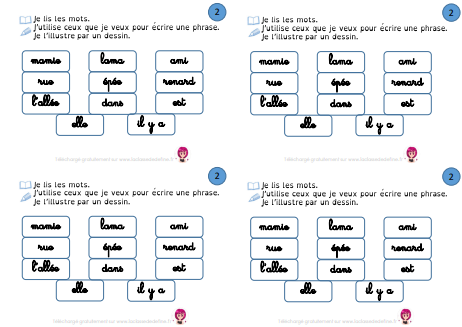 classedeDefine's tweet photo. Ajout d'une seconde fiche de production d'écrits avec de nouveaux mots en lien avec la méthode #CodeoCp , sur mon blog!
#Teamcp https://t.co/31G6vYnInd