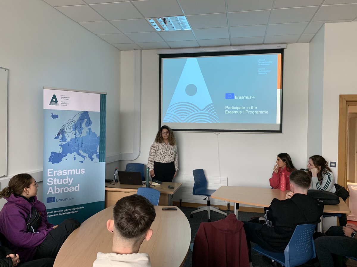 ATU Global (Galway-Mayo) tweet media