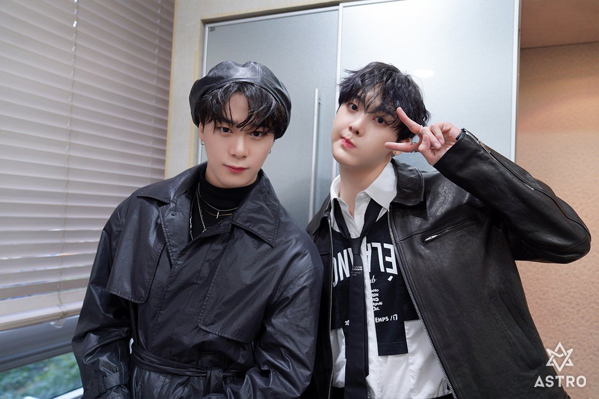 ASTRO FANCAFE tweet media