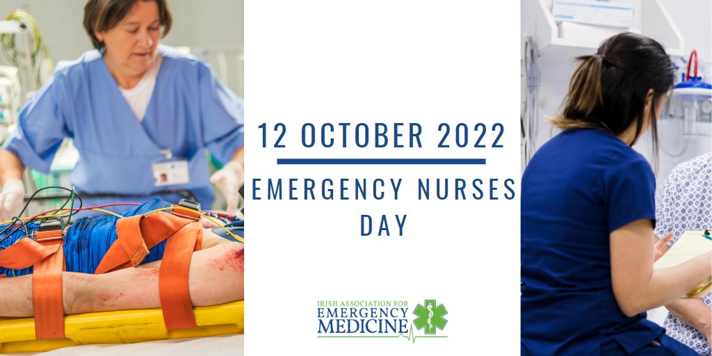 Thank you to all Emergency Nurses for their care, commitment and expertise #EmergencyNursesDay