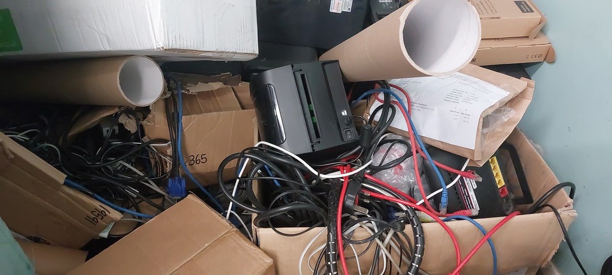 Spectrum Merchandise tweet media