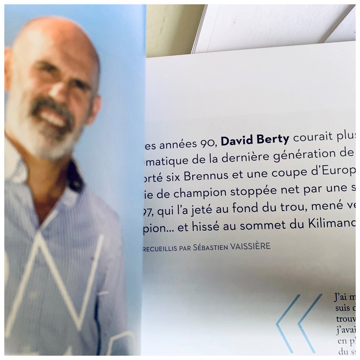 sebvaissiere's tweet photo. Ce n'est pas une itv sur la maladie. Ce n'est pas une itv sur le #rugby. Ce n'est même pas une itv.
C'est le témoignage saillant et sans chichi de #DavidBerty.
Lire le début ici: https://t.co/uJgx5axFER
Acheter là: https://t.co/ap13min00A
@LFSEP @MutduRempart
📸@benoit_rmi https://t.co/zY7VG0NJzE