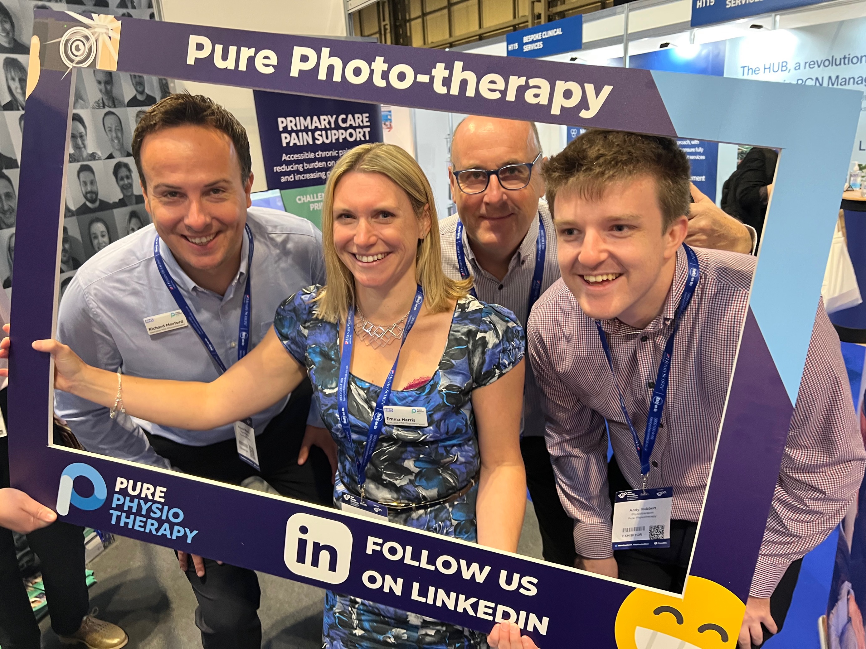 Pure Physiotherapy (Pure_Physio) / Twitter