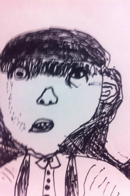 #世界私の絵柄変わりすぎだろ選手権2000年と2020年です!!上位狙いたい!!!!! 