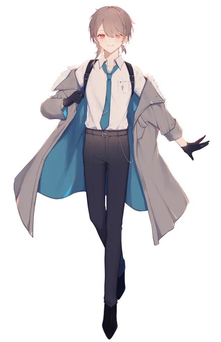 立ち絵 