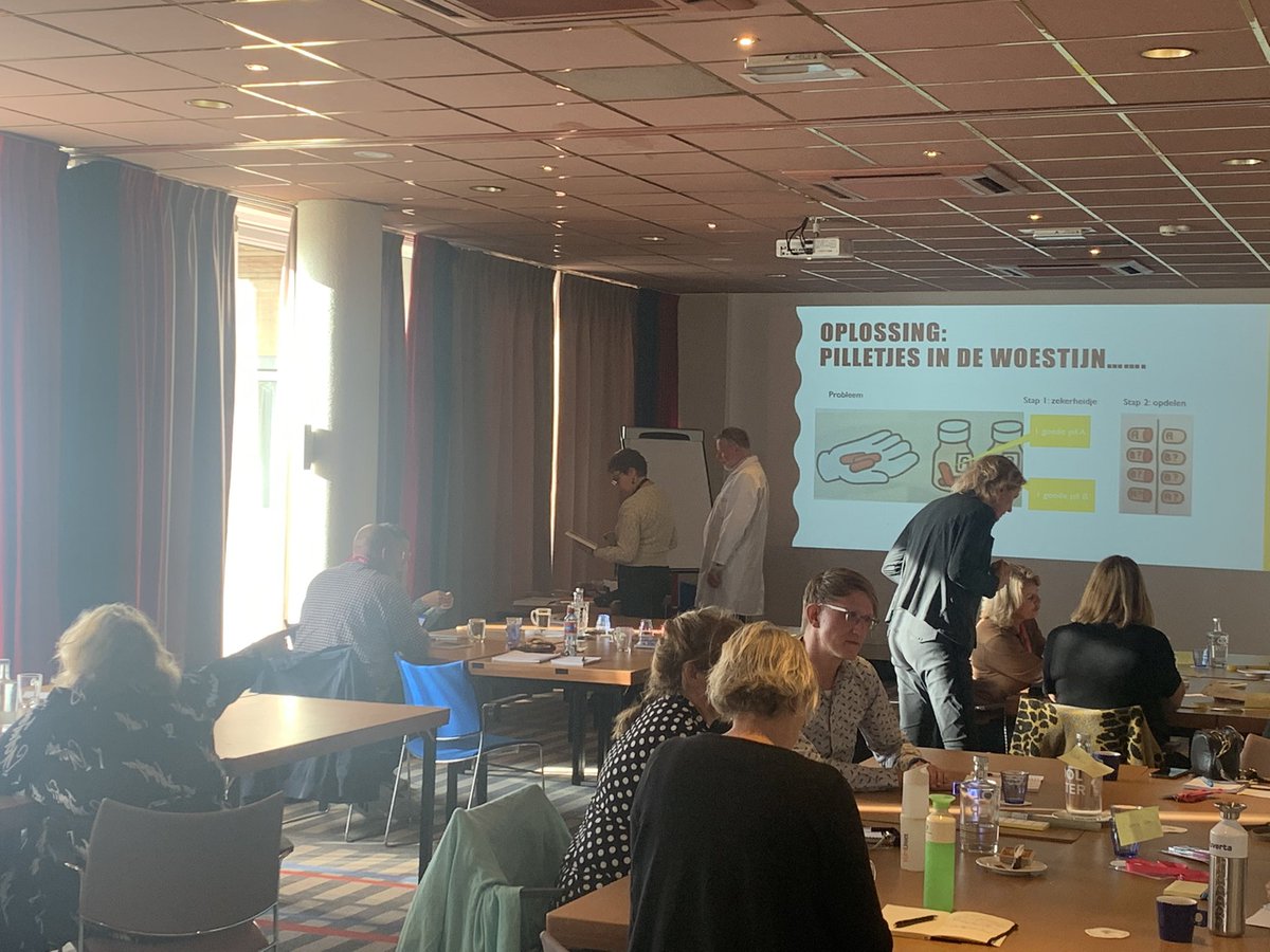 Allemaal goed bezig op Festival der Creativiteitsorde Terschelling van <a href="/Consortium_v_I/">Consortium voor Innovatie</a>