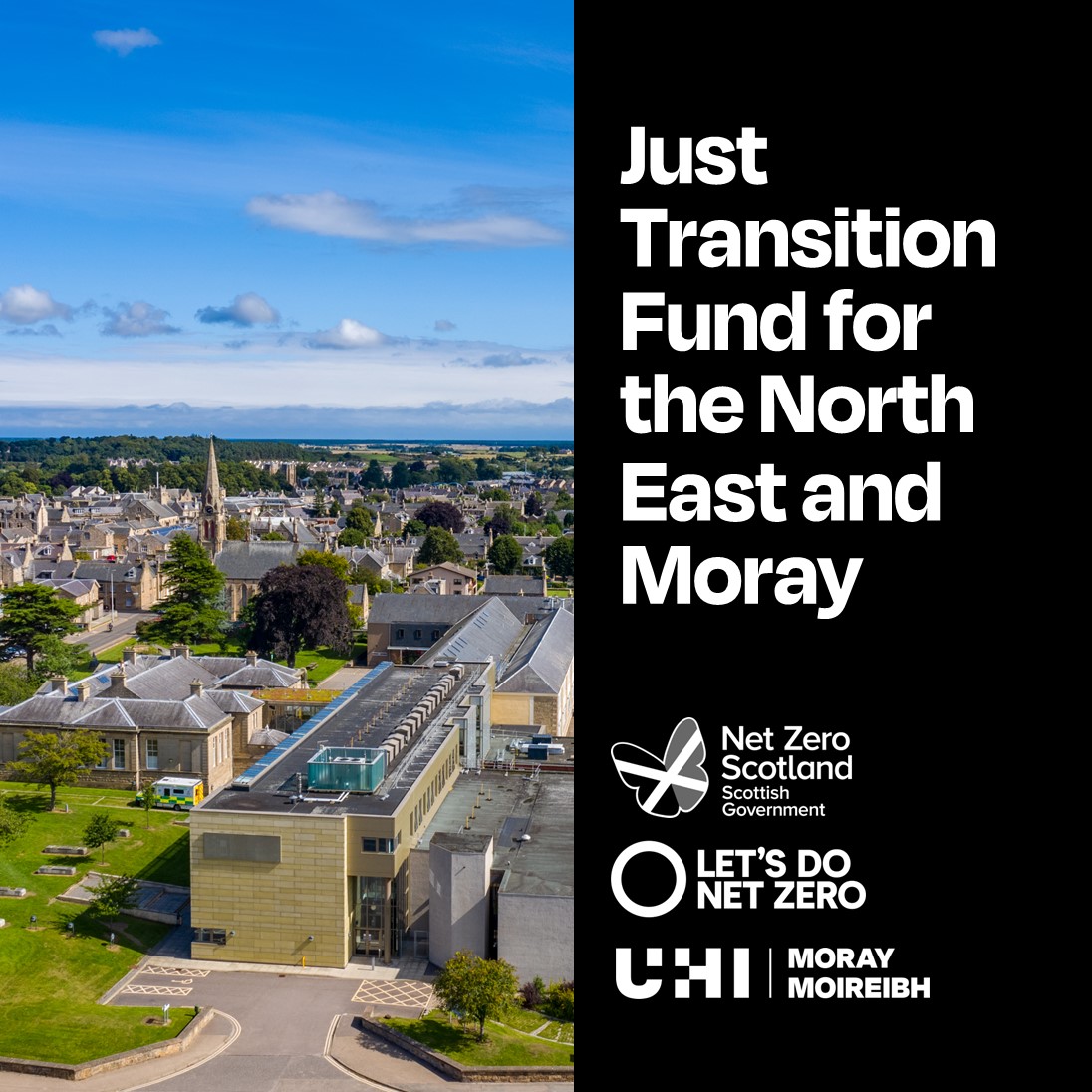 We are delighted to announce that we have been awarded £210,000 from Year 1 Just Transition funds to undertake a current state analysis and feasibility study! Read more: moray.uhi.ac.uk/news/uhi-moray… #ThinkUHI #UHIMoray