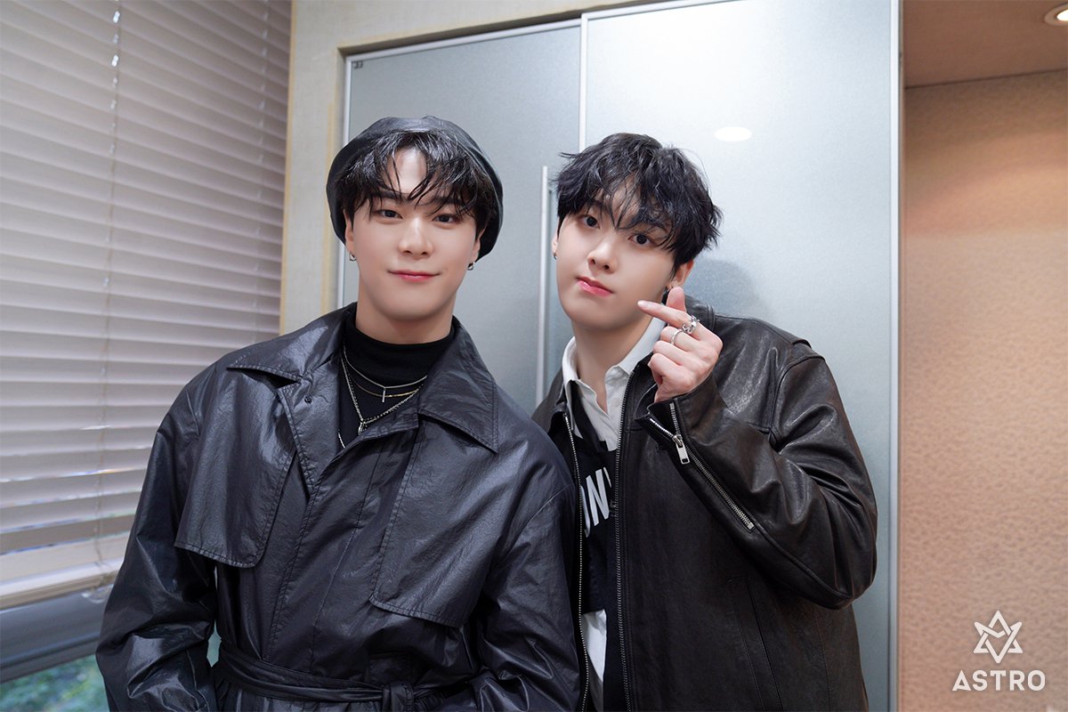 ASTRO FANCAFE tweet media