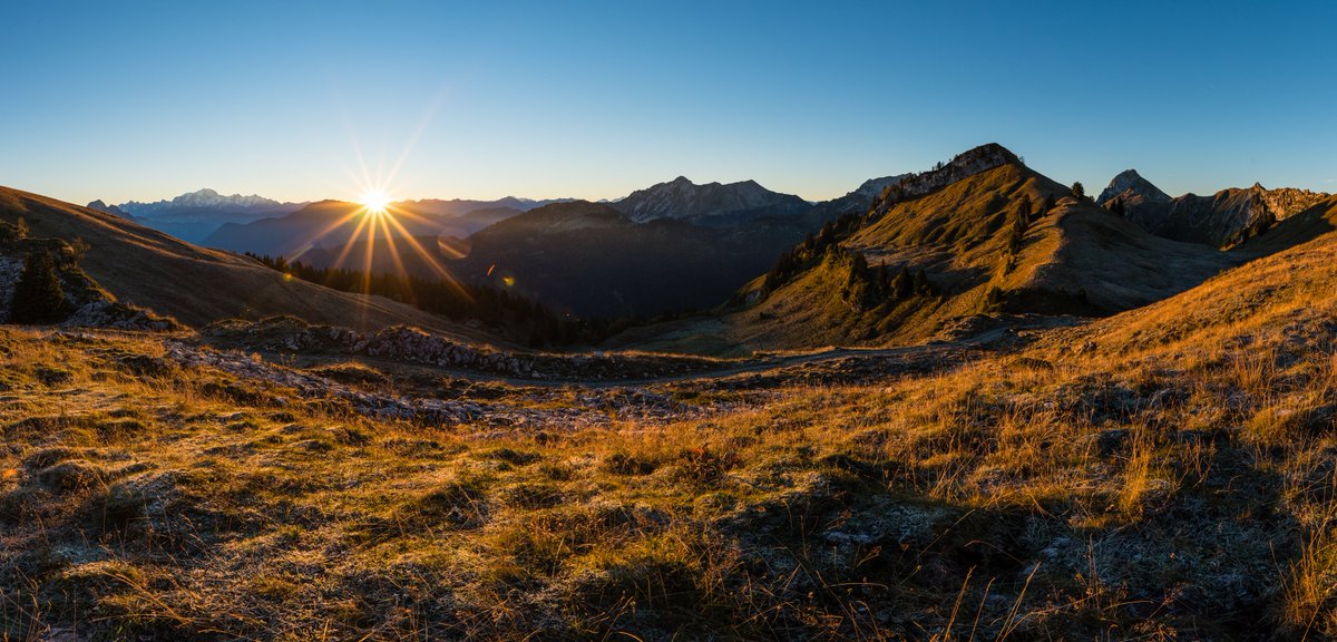 C'est l'automne...on randonne... #sourceslacannecy #savoiemontblanc #annecymountains