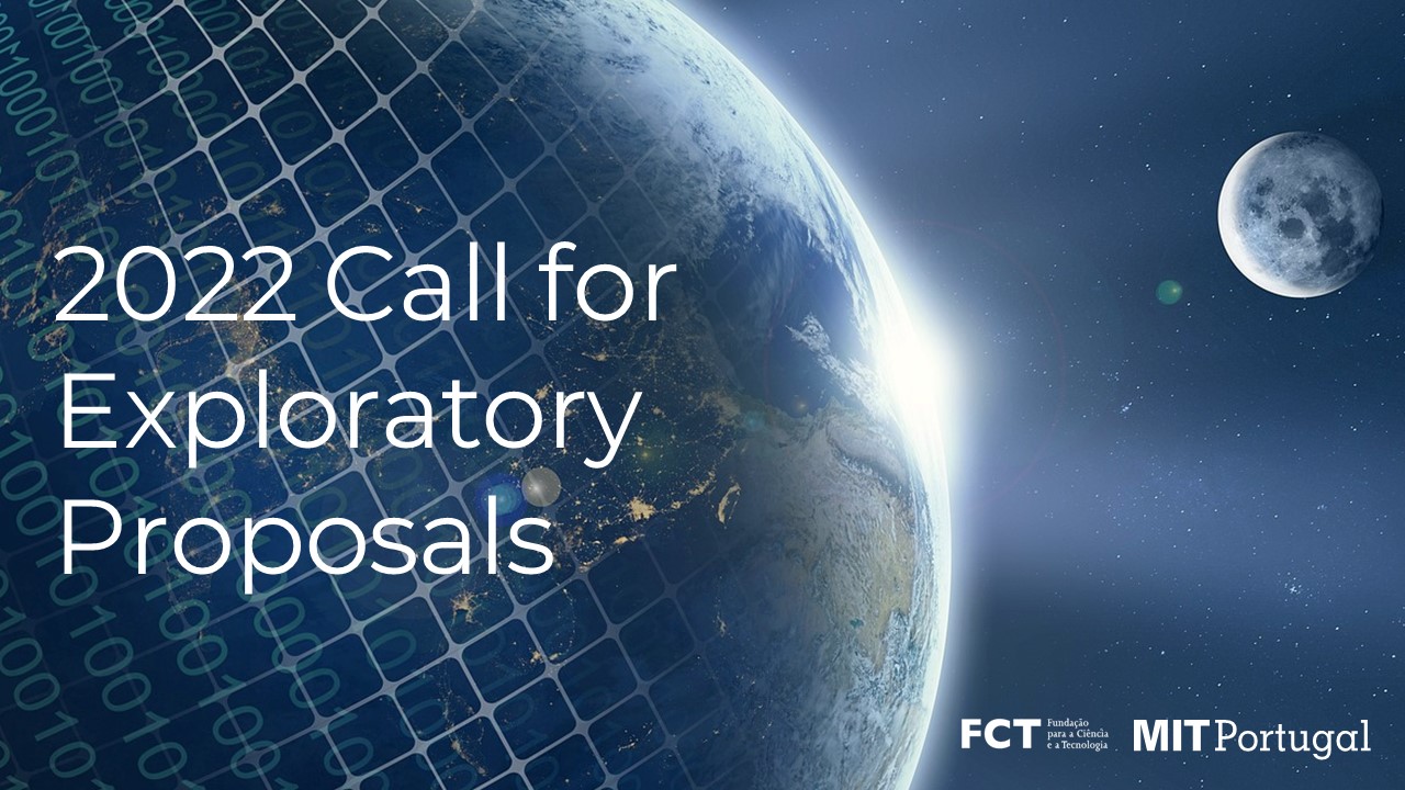 MIT Portugal Program on Twitter "📢 NEWCALL for Exploratory Research