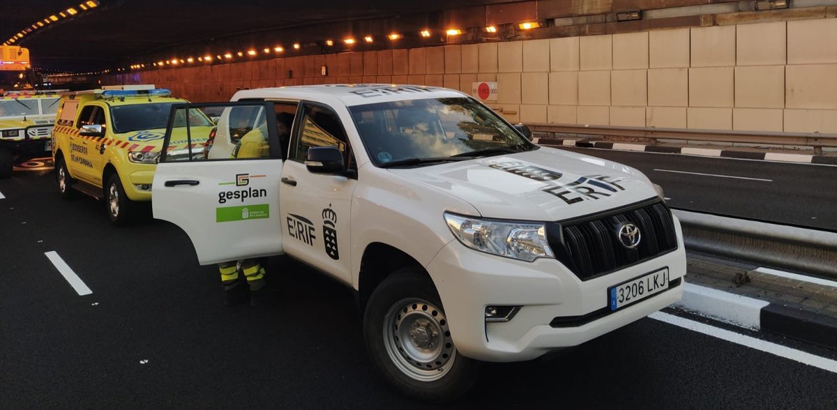 #EIRIF | 📌Los Equipos de Intervención y Refuerzo en Incendios Forestales participan hoy, 12 de octubre, en el desfile con motivo del Día de la Hispanidad.❗De esta manera se pone en valor su trabajo en la extinción de incendios y el proceso eruptivo de La Palma.¡Enhorabuena!