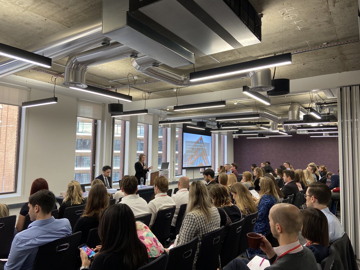 TanfieldLaw's tweet photo. We are delighted to welcome so many property practitioners to our Junior #Property #Conference. Thank you everyone for joining us today https://t.co/uuNV9ZOH8B