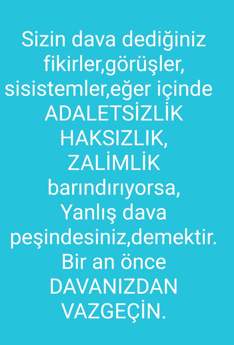 sahutem75's tweet photo. ÖNEMLİ..... https://t.co/eAtFL5kBC5