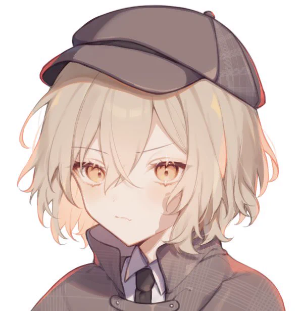 ご依頼でTRPG用の立ち絵を描かせていただきました!可愛いね 