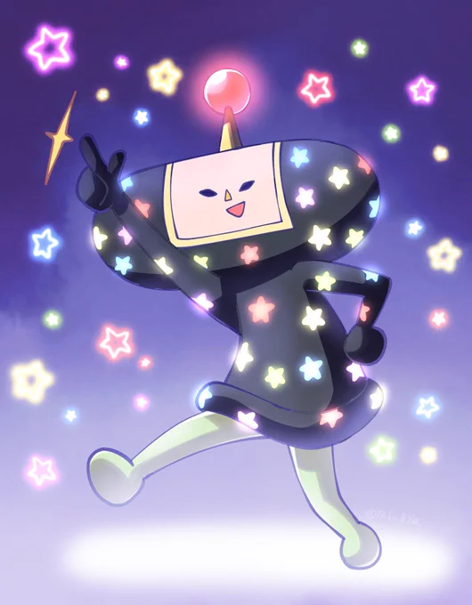 チカチカなディップ 