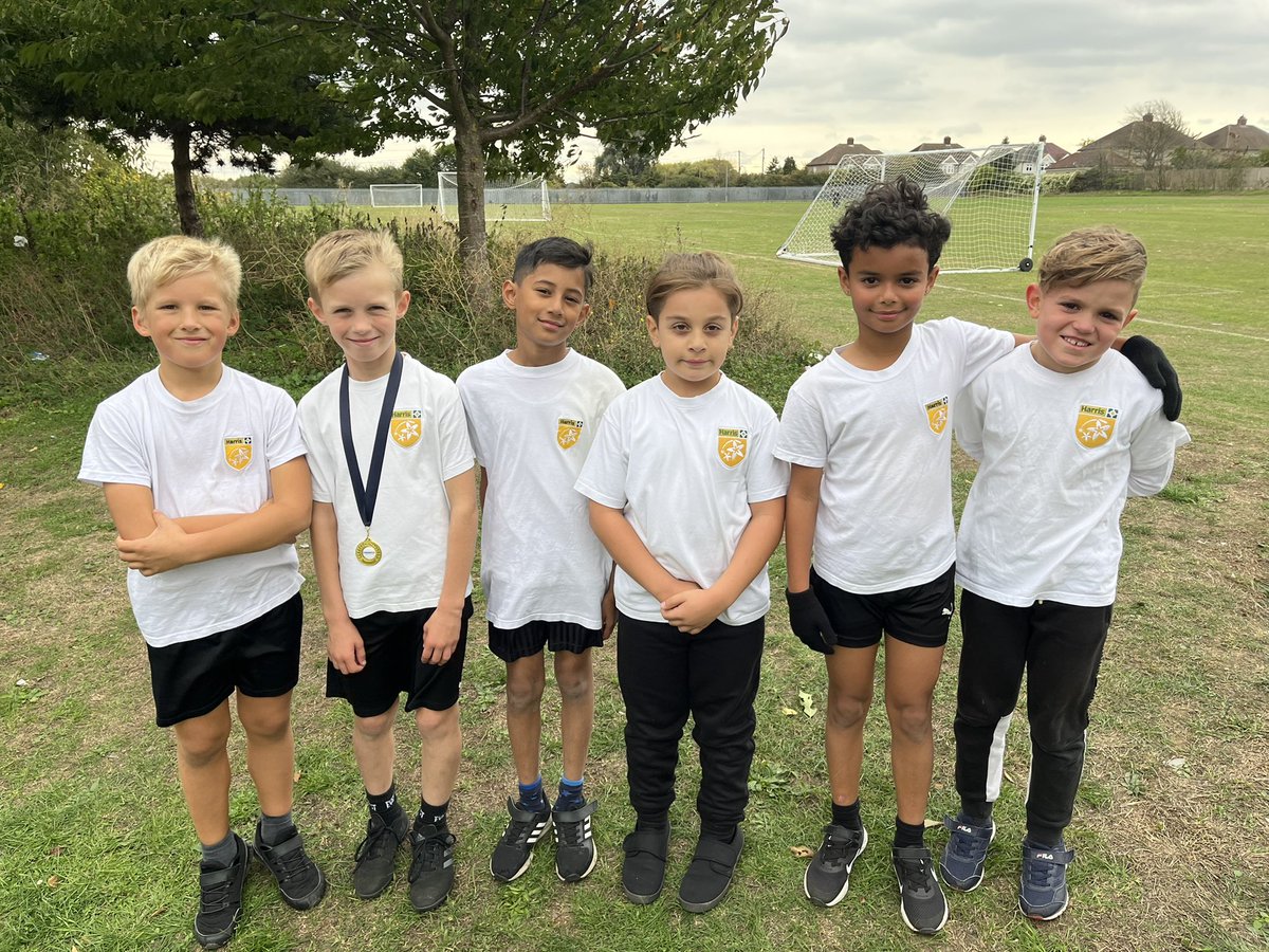 Harris Primary Mayflower - PE Department tweet media