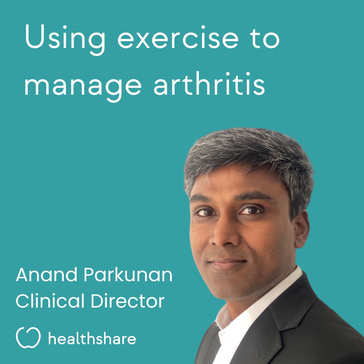 Healthshare Group tweet media