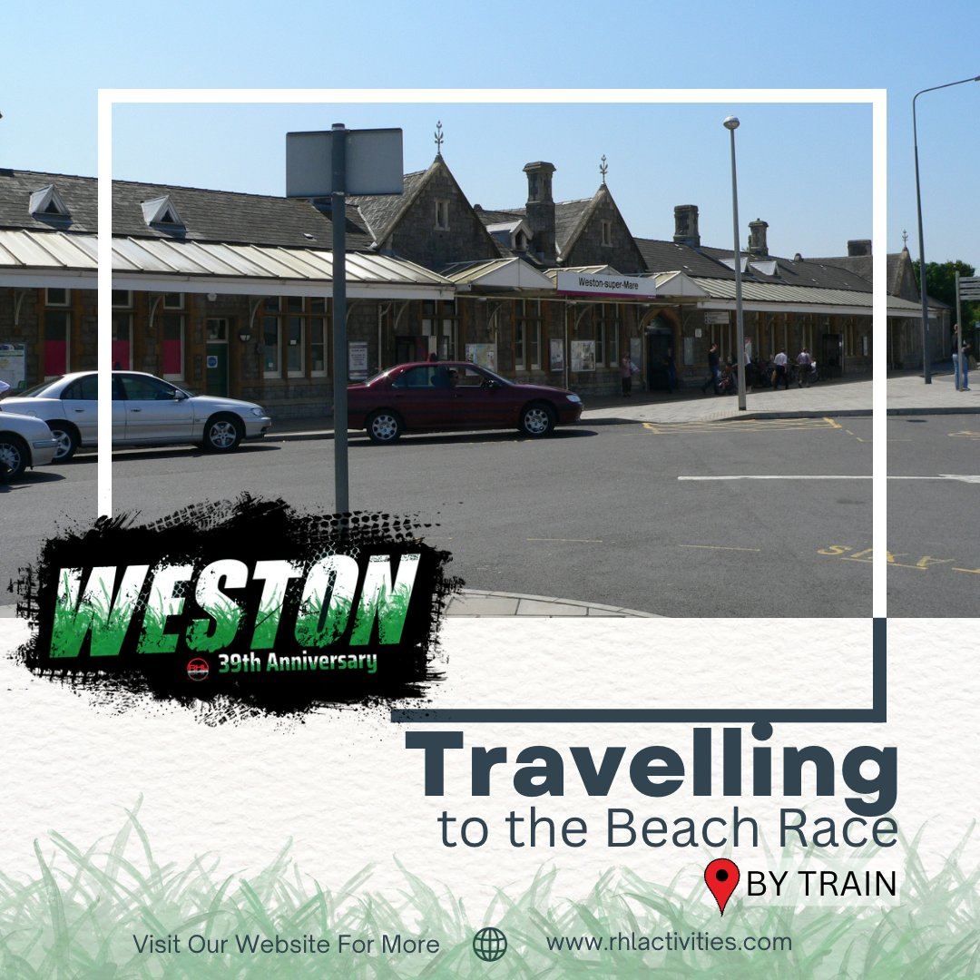 WestonBeachRace's tweet photo. How are you travelling to this years Weston Beach Race?

By Car 🚗 - https://t.co/CDMLfobTVQ

By Train 🚄 - https://t.co/WPe2StbfQw

By Coach 🚌 - https://t.co/HNdYMwJsZs

#WBR #WBR22 #WestonBeachRace #BeachRace #SandRace #Travel #Transport #Event #ecolibrium #RHLActivities https://t.co/Ec2tHL6cwB