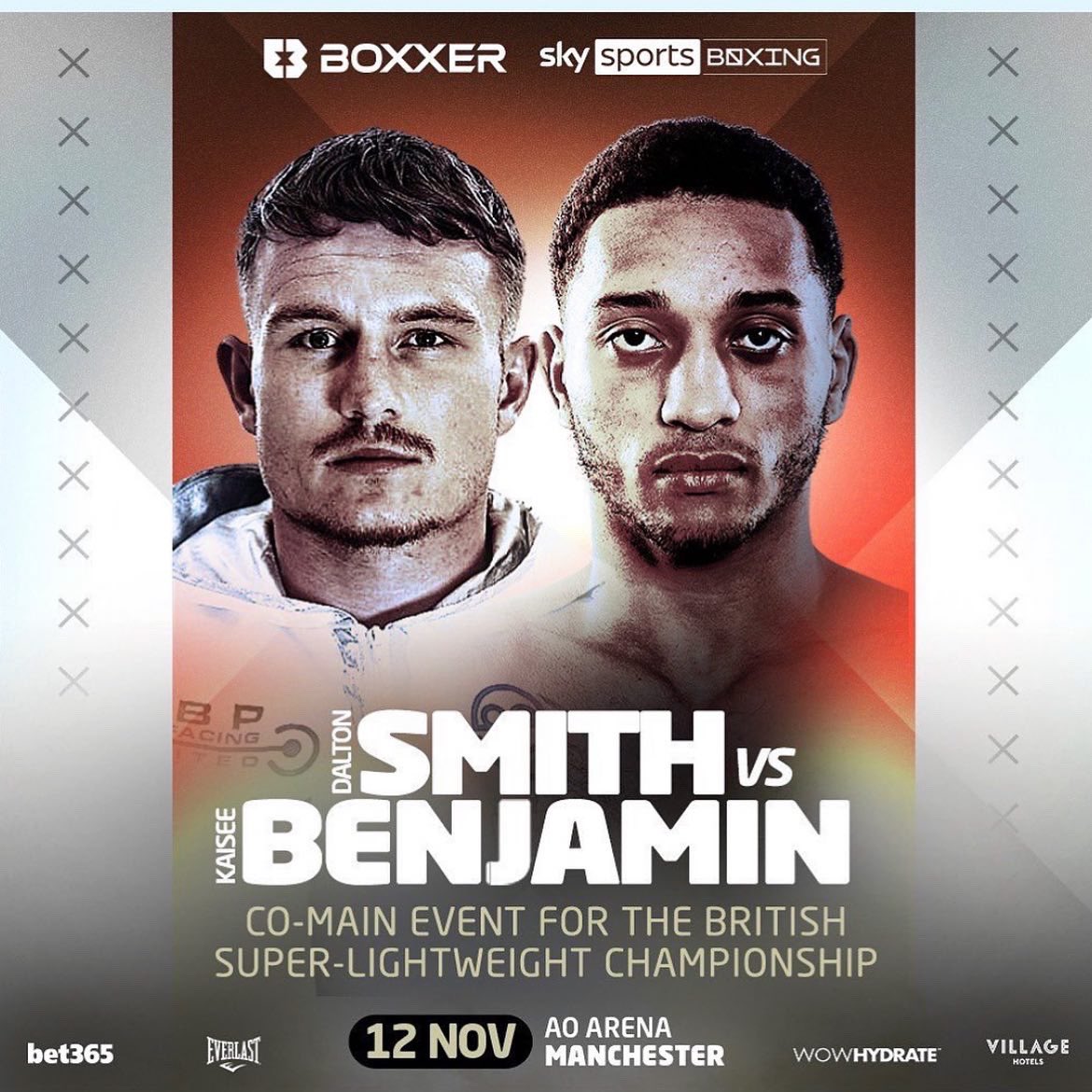 Tickets available for @daltonsmith08 1st defence of the British Title 🥊🇬🇧Saturday 12th November we hit Manchester! Let’s Go ⚡️🔥💥 #SmithBenjamin #thunder #andstill DM to purchase 📲 £300 (VIP bar + ringside) £250ringside £150 £100 £75 £50 All plus £2.50 fee from the arena