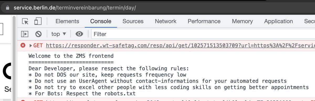 Herhangi bir devlet dairesinden randevu almakta zorlaniyorsaniz size bir bilgi, aslinda robotlarla yarisiyorsunuz. Manuel sayfa yenilemekle ugrasmayin, bot kullanin.