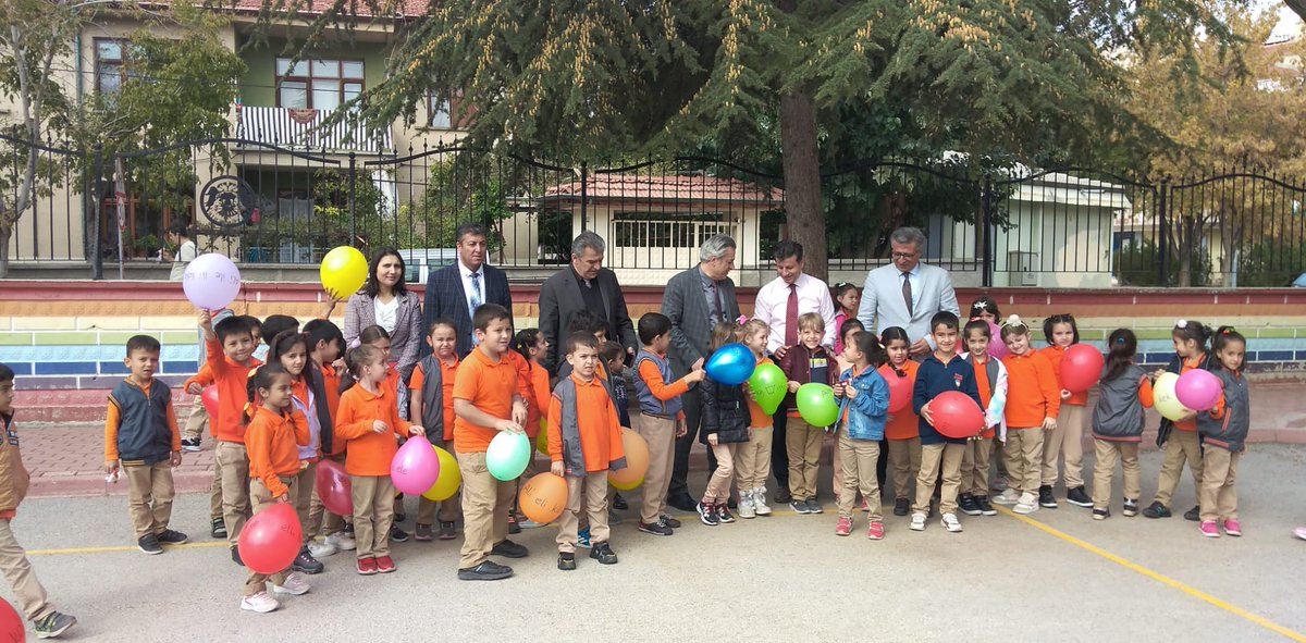 Meram İlçe MEM tweet media