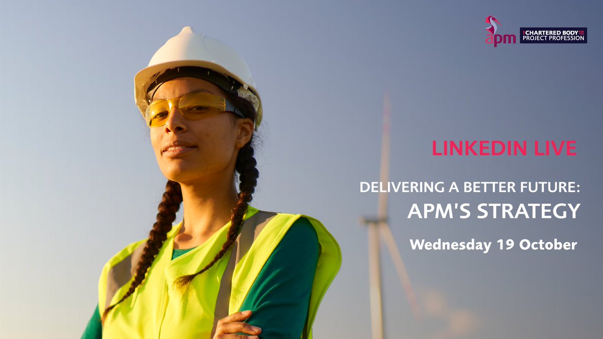 Our Deputy CEO, Mark Hepworth, and former Board Chair, Debbie Lewis, will join us live on LinkedIn on Wednesday, 19th October, at 12:30 to discuss our new strategy, its themes, and the creation process. Join to be a part of the conversation: bit.ly/3ClGHJI