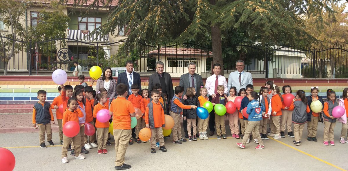 Meram İlçe MEM tweet media