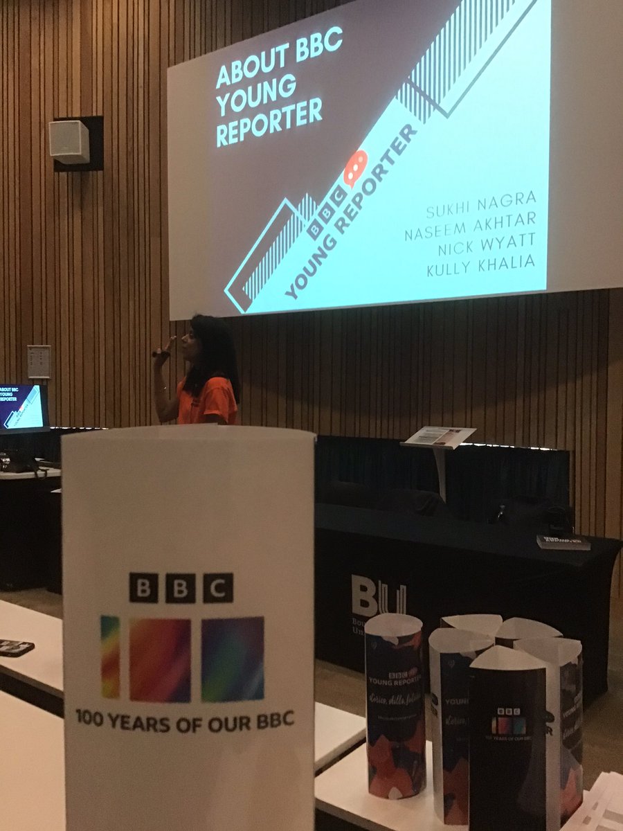 CEIAG_PHS's tweet photo. An exciting day ahead for our Media Studies students @poole_high  &amp; @PHSixthForm attending a number of work experience workshops with the @BBC here @bournemouthuni #youngreporter https://t.co/NqpXAy9vSt