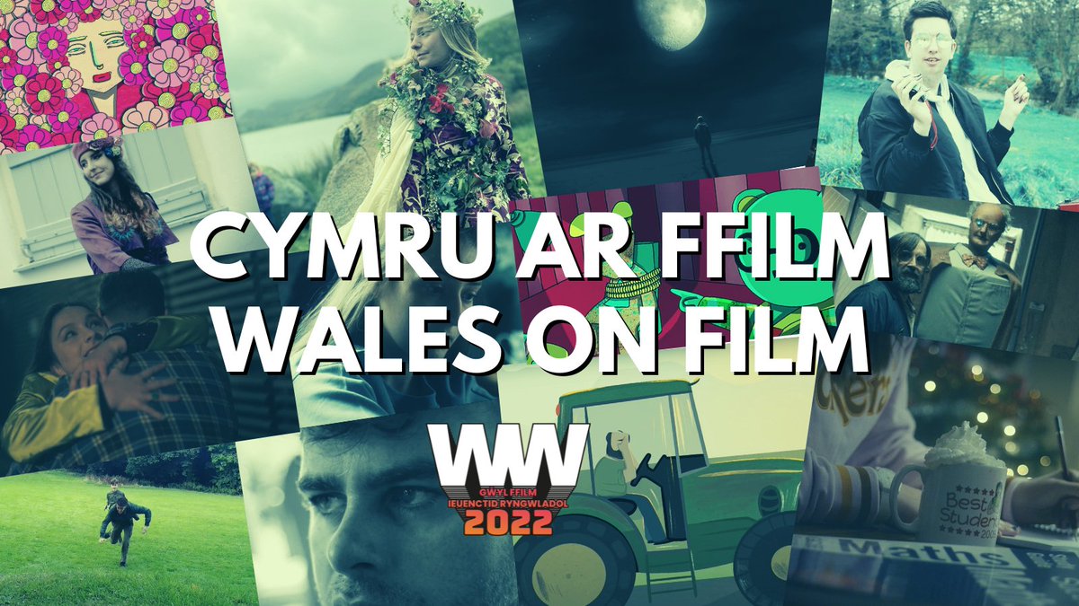 Gyda chymorth cymaint o bobl greadigol ar hyd ledled Cymru, rydym yn falch o arddangos llawer o ffilmiau gan wneuthurwyr ffilm ifanc o Gymru yn #WW22.

Byddwn yn parhau i dynnu sylw at waith cymaint o dalentau newydd sydd gennym yma gartref.