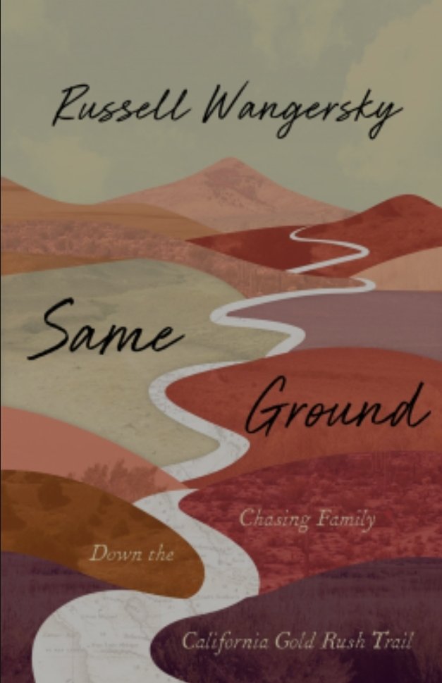 ladyreading365's tweet image. BOOK REVIEW SAME GROUND BY RUSSELL WANGERSKY #review ladyreading365.wixsite.com/website/post/s… @ecwpress #sameground #russellwangersky #autobiography #goldrush #travelbooks #travelwriting #travelhistory #bookreview #bookrecommendations #bookstagram  #bookblogger #newreleasebooks #2022books