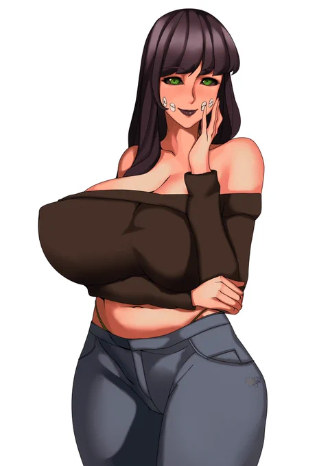 Vi (Oc) commission from   Thank you for ordering the commissionIf you are interested in ordering commissions, you can DM me directly via Twitter#Commission 