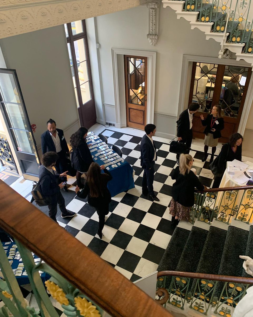 Excited to be here in person conferencing <a href="/carbon_forward/">Carbon Forward</a> on behalf of <a href="/MITSloan/">MIT Sloan School of Management</a>'s Aggregate Confusion Project + hosting a workshop on scalability tomorrow (day 2) discussing our ongoing carbon markets research! Livestream available carbon-forward.com