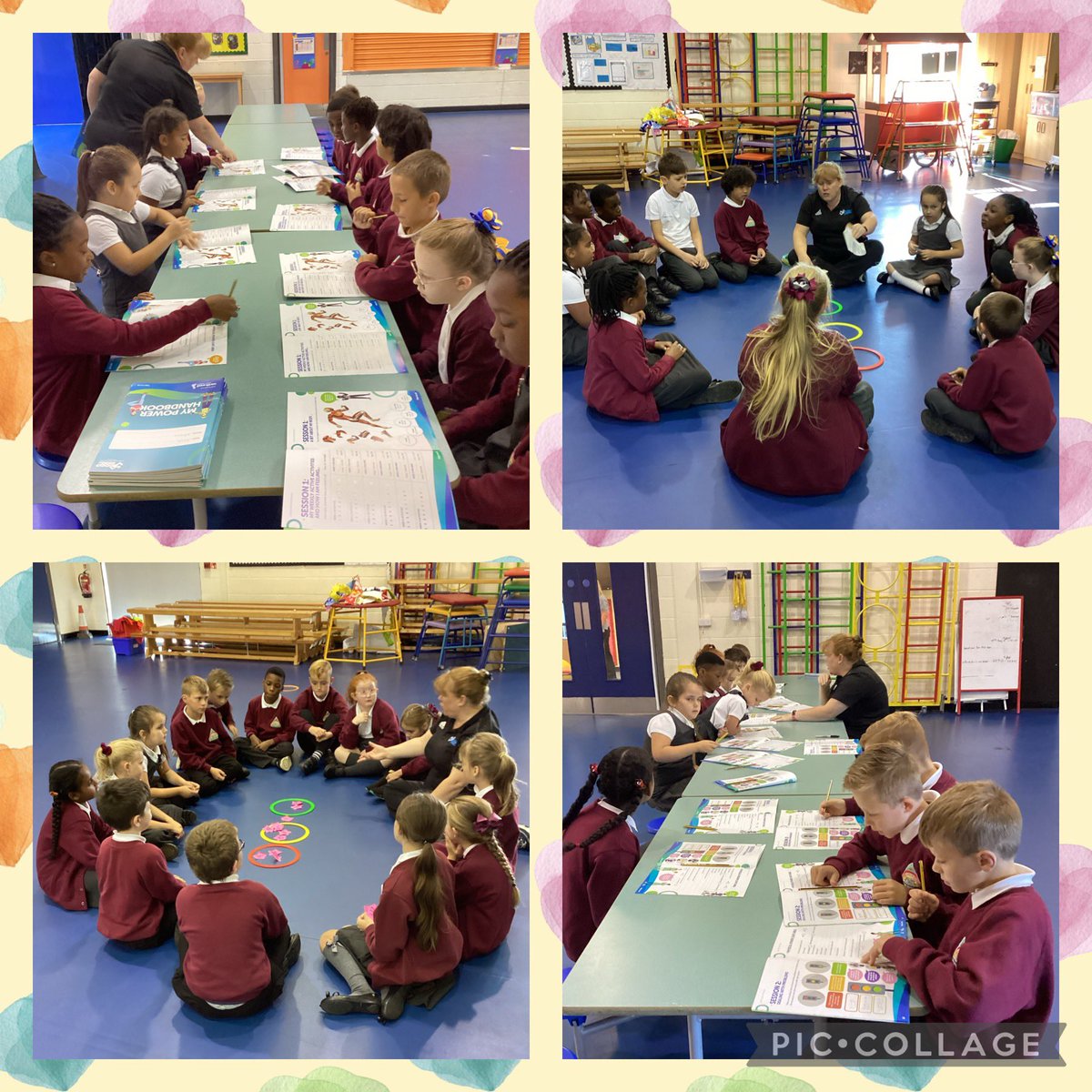 MissHughesMLP's tweet photo. Year 4 have been completing weekly sessions with @Liverpool_SSP on supporting and developing their physical, social and emotional well being 🤸‍♀️🧘‍♂️🏋️💫

@MabLanePri @MrsFarleyMLP @MissthomasMLP https://t.co/2lk46nim5C