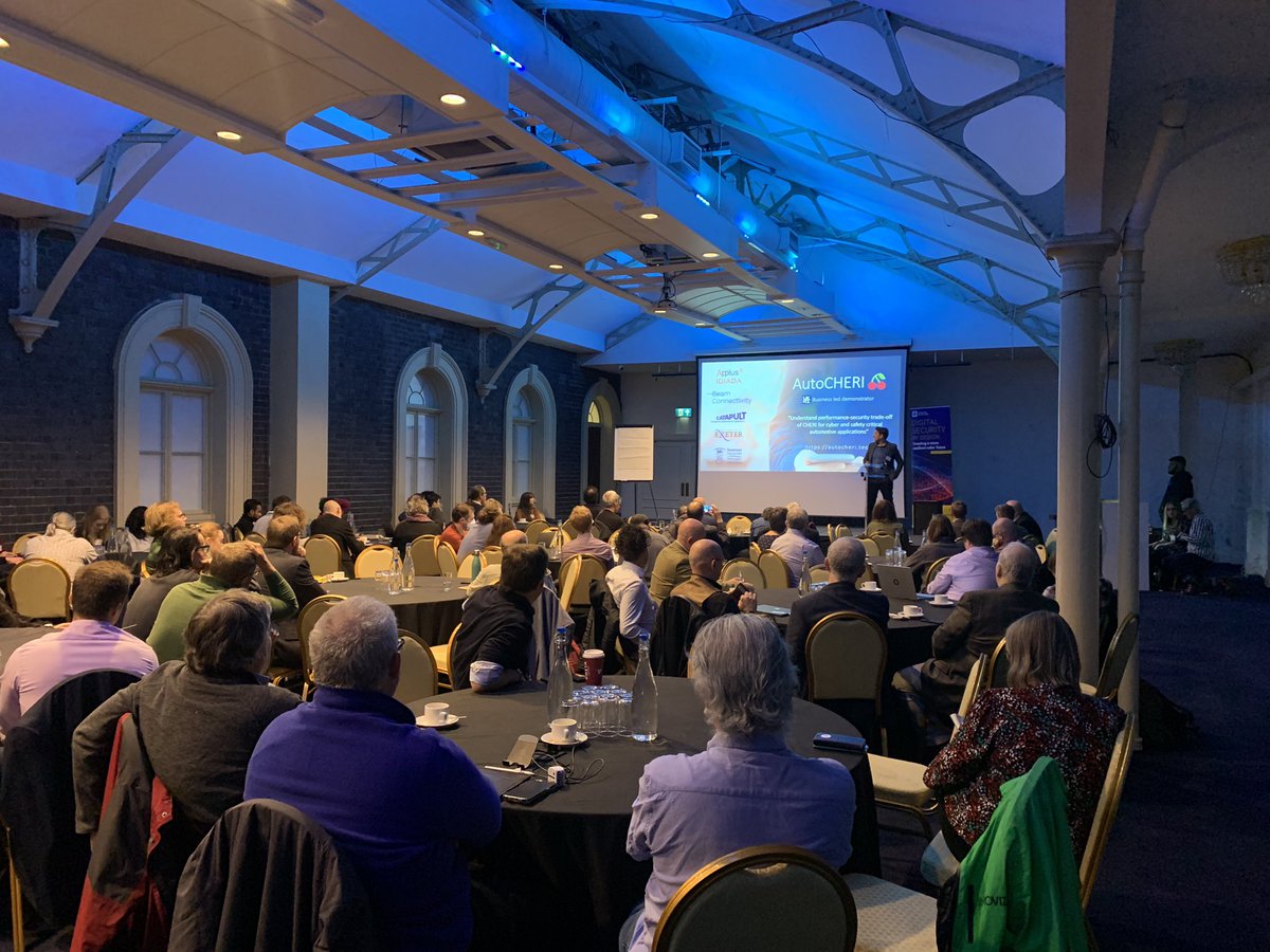 discribehub's tweet image. And finally beam connectivity talking about #dsbdtech in automotive #dsbdallhandsautumn22