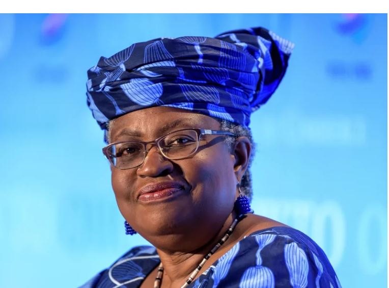 africuniatv's tweet photo. CONGRATULATIONS!!! DG OF WTO, DR. NGOZI OKONJO-IWEALA, ON YOUR PRESTIGIOUS NATIONAL AWARD OF GCON
https://t.co/nsm5ydaQRO
.
#africuniatv #tectono #africunia #afcash #africuniabank #chiefnnaemeka #worldbank #covid #india #imf #loans #unitednations #news #homeloans #coronavirus https://t.co/Nvb9tOuWcE