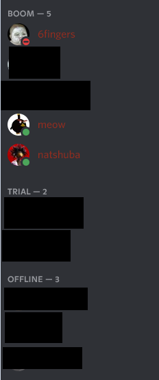 natshuba's tweet photo. fresh discord created, moving ahead. I'll give updates once people join #dailyfarm https://t.co/IJ5fcnSWRP