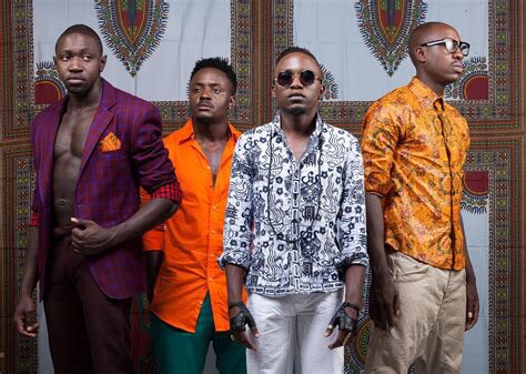 Retweet for wakadinali,like for sauti sol,